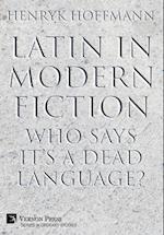 Latin in Modern Fiction