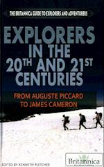 Explorers in the 20th and 21st Centuries