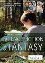 Great Authors of Science Fiction & Fantasy