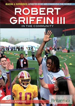 Robert Griffin III in the Community