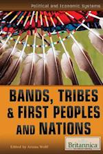 Bands, Tribes, & First Peoples and Nations