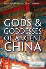 Gods & Goddesses of Ancient China