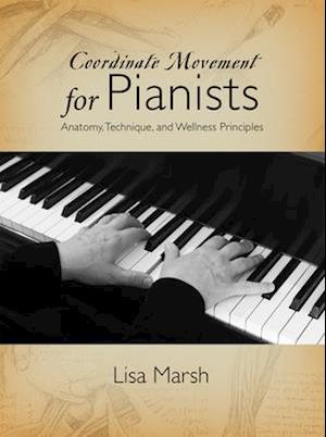 Coordinate Movement for Pianists