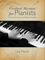 Coordinate Movement for Pianists