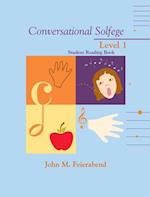 Conversational Solfege Level 1 Student Reading Book