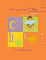 Conversational Solfege Level 2 Student Reading Book