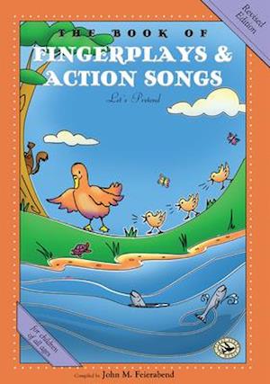 The Book of Fingerplays & Action Songs