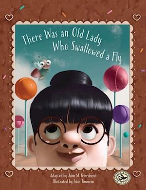 There Was an Old Lady Who Swallowed a Fly