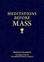 Meditations Before Mass