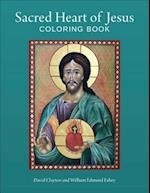 Sacred Heart of Jesus Coloring Book
