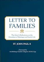 Letter to Families