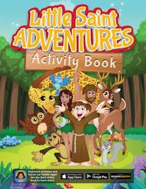 Little Saint Adventures Activity Book