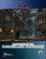 Adventures in the Borderland Provinces - Swords & Wizardry 