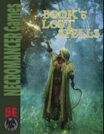 Book of Lost Spells - 5th Edition 