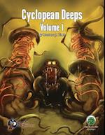 Cyclopean Deeps Volume 1 - Swords & Wizardry 