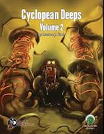 Cyclopean Deeps Volume 2 - Swords & Wizardry 