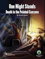 One Night Stands 2: Death in the Painted Canyons - Swords & Wizardry 