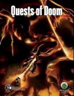 Quests of Doom 1 - Swords & Wizardry 
