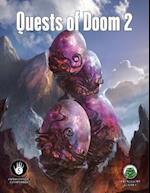Quests of Doom 2 - Fifth Edition 