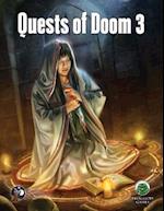 Quests of Doom 3 - Swords & Wizardry 