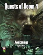 Quests of Doom 4: Awakenings - Fifth Edition 