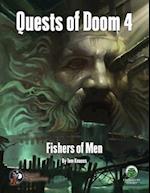 Quests of Doom 4: Fishers of Men - Swords & Wizardry 