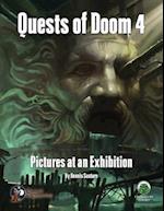 Quests of Doom 4: Pictures at an Exhibition - Swords & Wizardry 