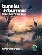 Bunnies & Burrows Fantasy Role Playing Game 