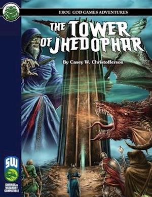 The Tower of Jhedophar SW