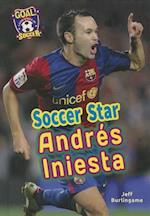 Soccer Star Andres Iniesta