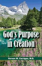 God's Creation in Purpose