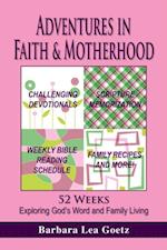 Adventures in Faith & Motherhood