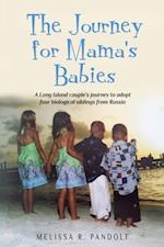 Journey for Mama's Babies