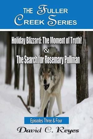 Holiday Blizzard, the Moment of Truth! & the Search for Rosemary Pullman