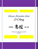 Chinese Divination Book, I Ching