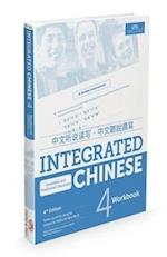 Integrated Chinese 4th Edition