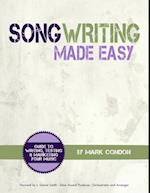 Song Writing Made Easy