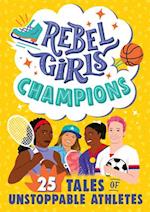 Rebel Girls Champions
