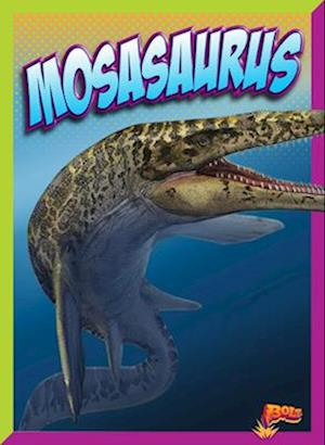 Mosasaurus