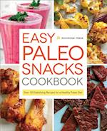 Easy Paleo Snacks Cookbook