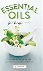 ESSENTIAL OILS FOR BEGINNERS