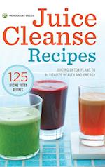 Juice Cleanse Recipes