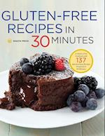Gluten-Free Recipes in 30 Minutes