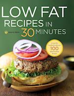 LOW FAT RECIPES IN 30 MINUTES