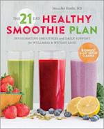 The 21-Day Healthy Smoothie Plan