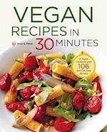 Vegan Recipes in 30 Minutes