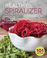 Healthy Spiralizer Cookbook