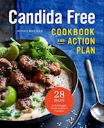 Candida Free Cookbook and Action Plan