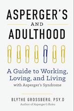 Aspergers and Adulthood