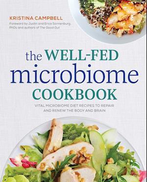 The Well-Fed Microbiome Cookbook